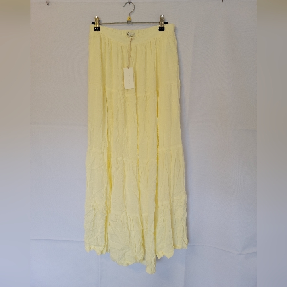 Z Supply sunrise skirt medium NWT